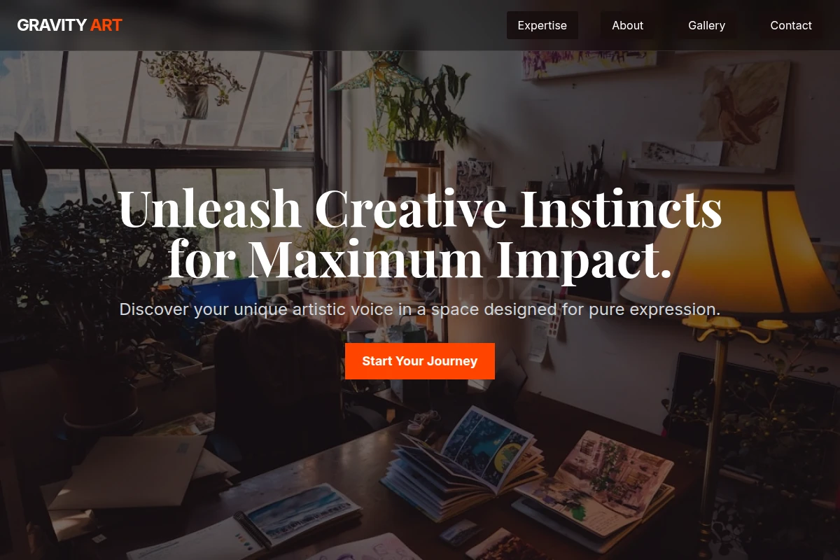 Gravity Art Studio