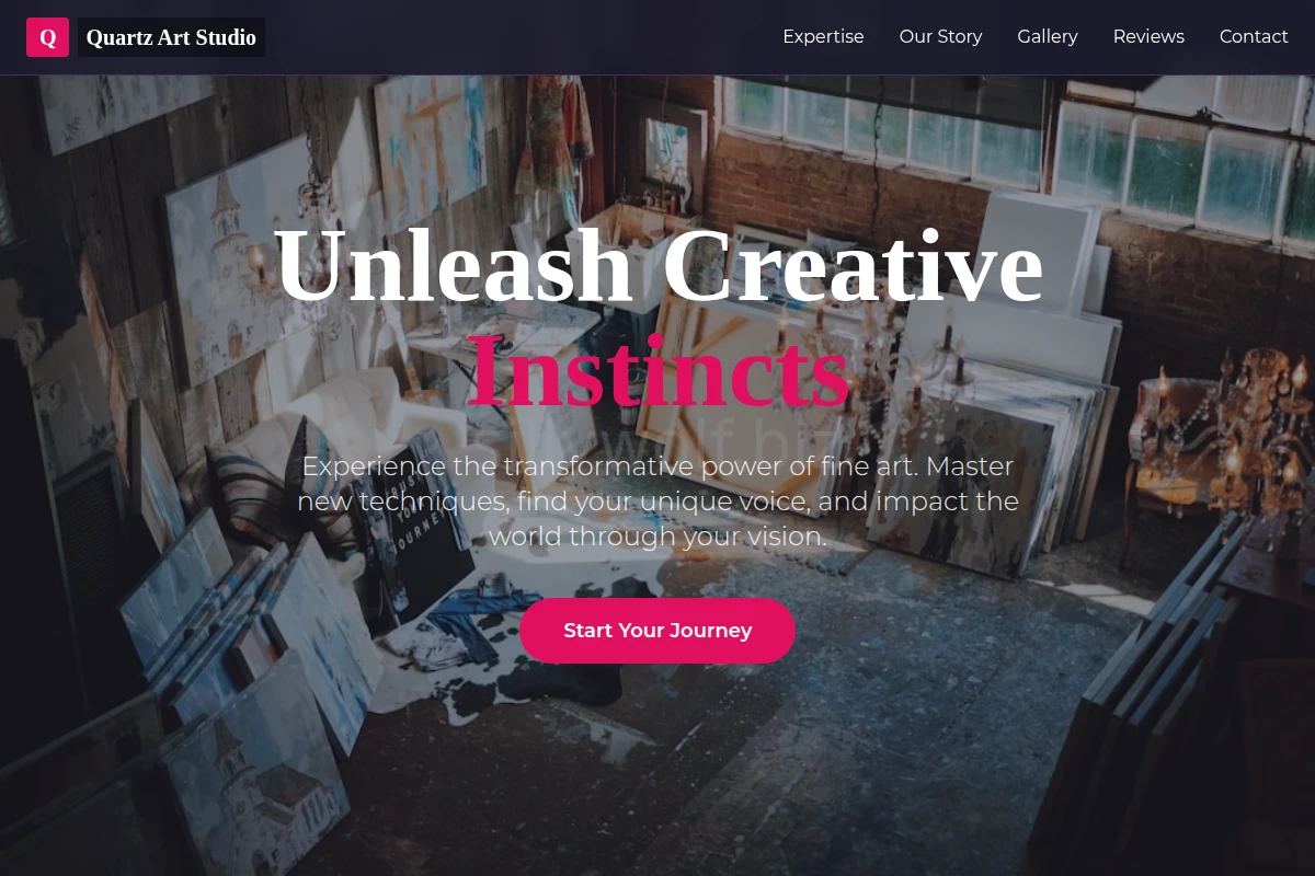 Quartz Art Studio