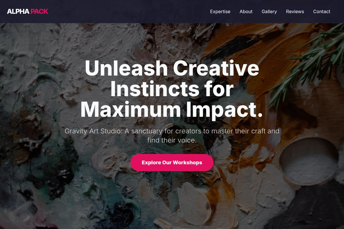 Gravity Art Studio
