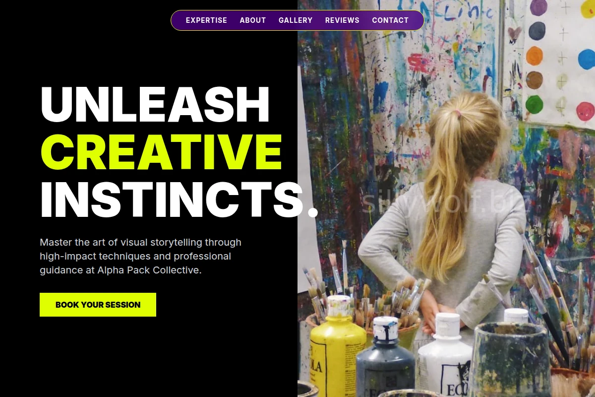 Opal Art Studio