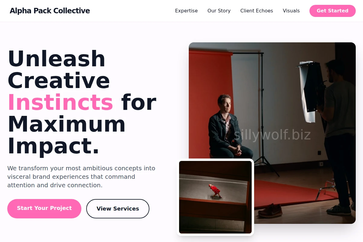 Orbit Creative Direction
