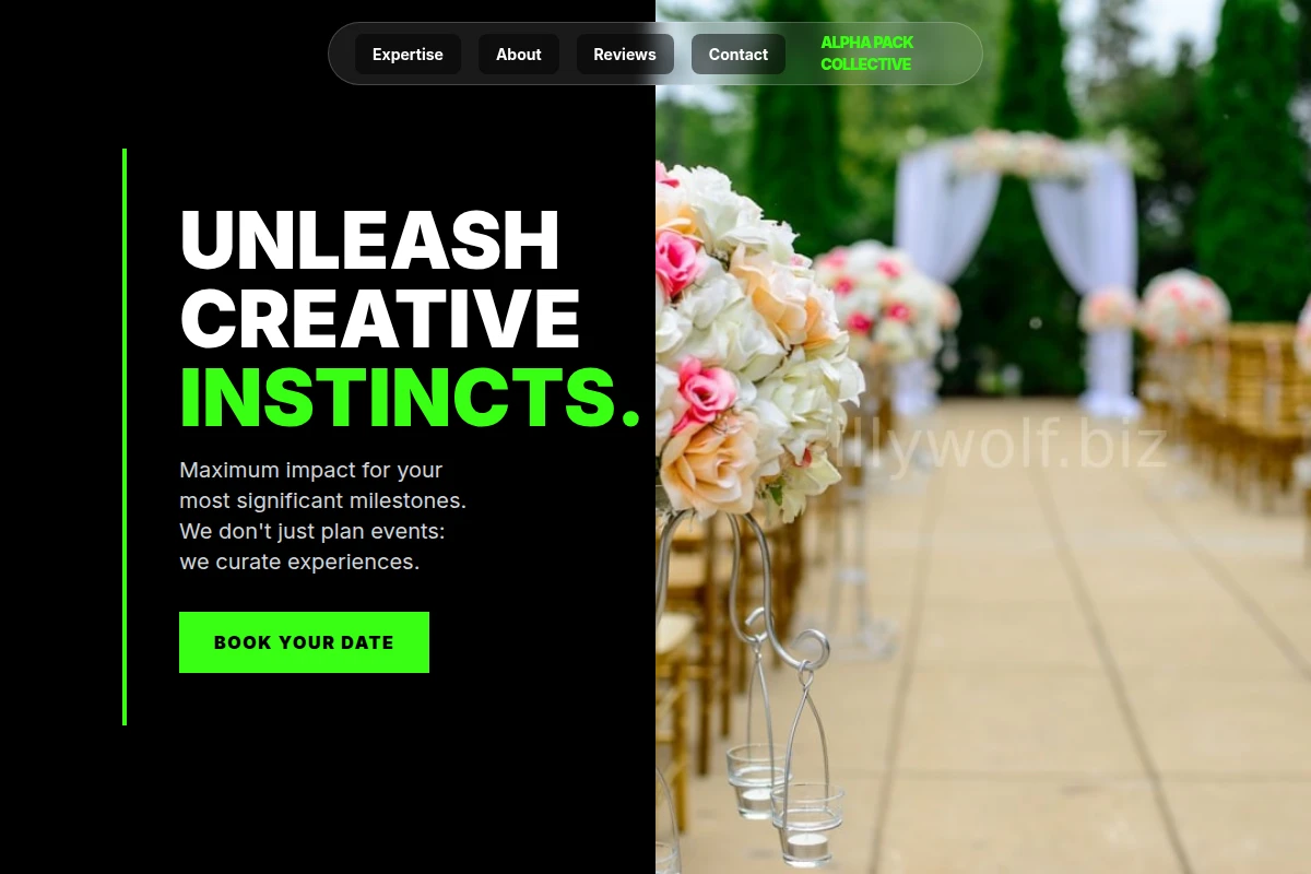Spectrum Event Planning