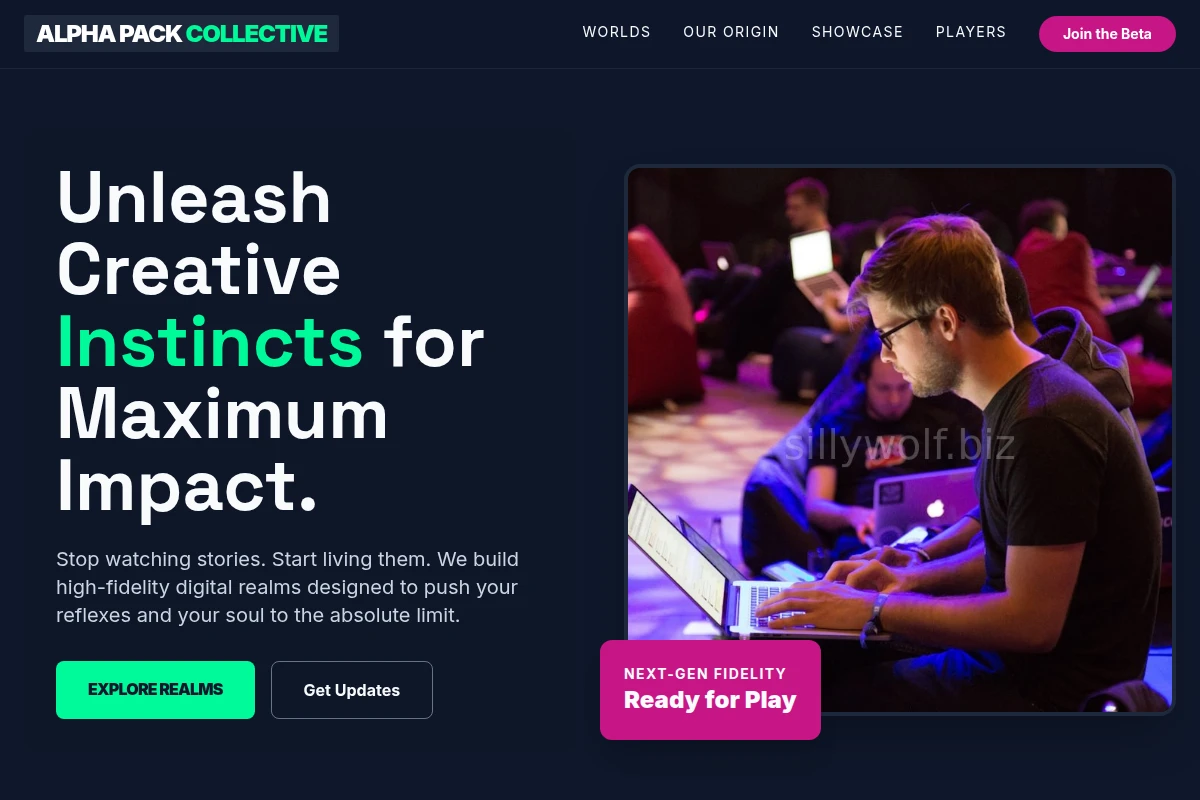 Spark Game Development